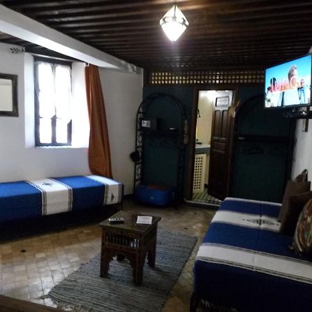 Riad Letchina Fez Szoba fotó