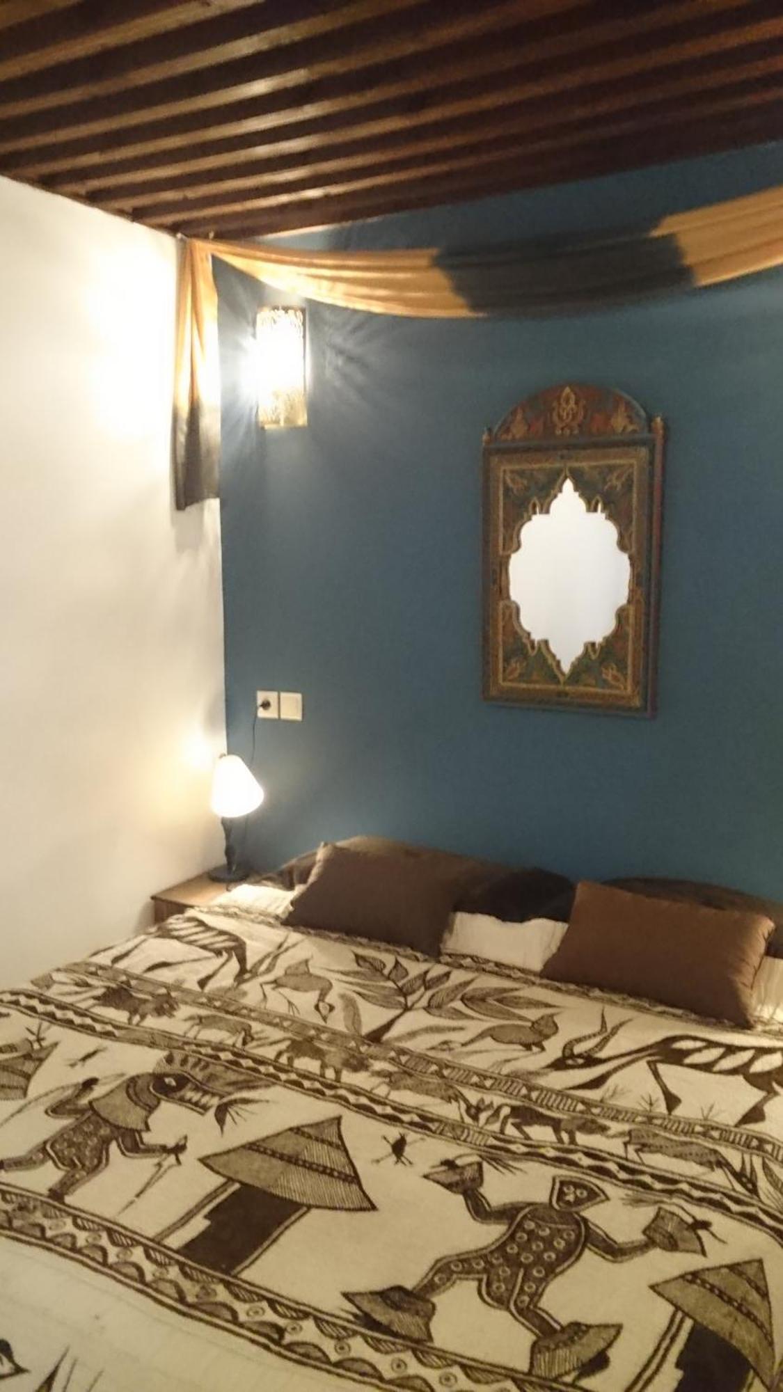 Riad Letchina Fez Kültér fotó