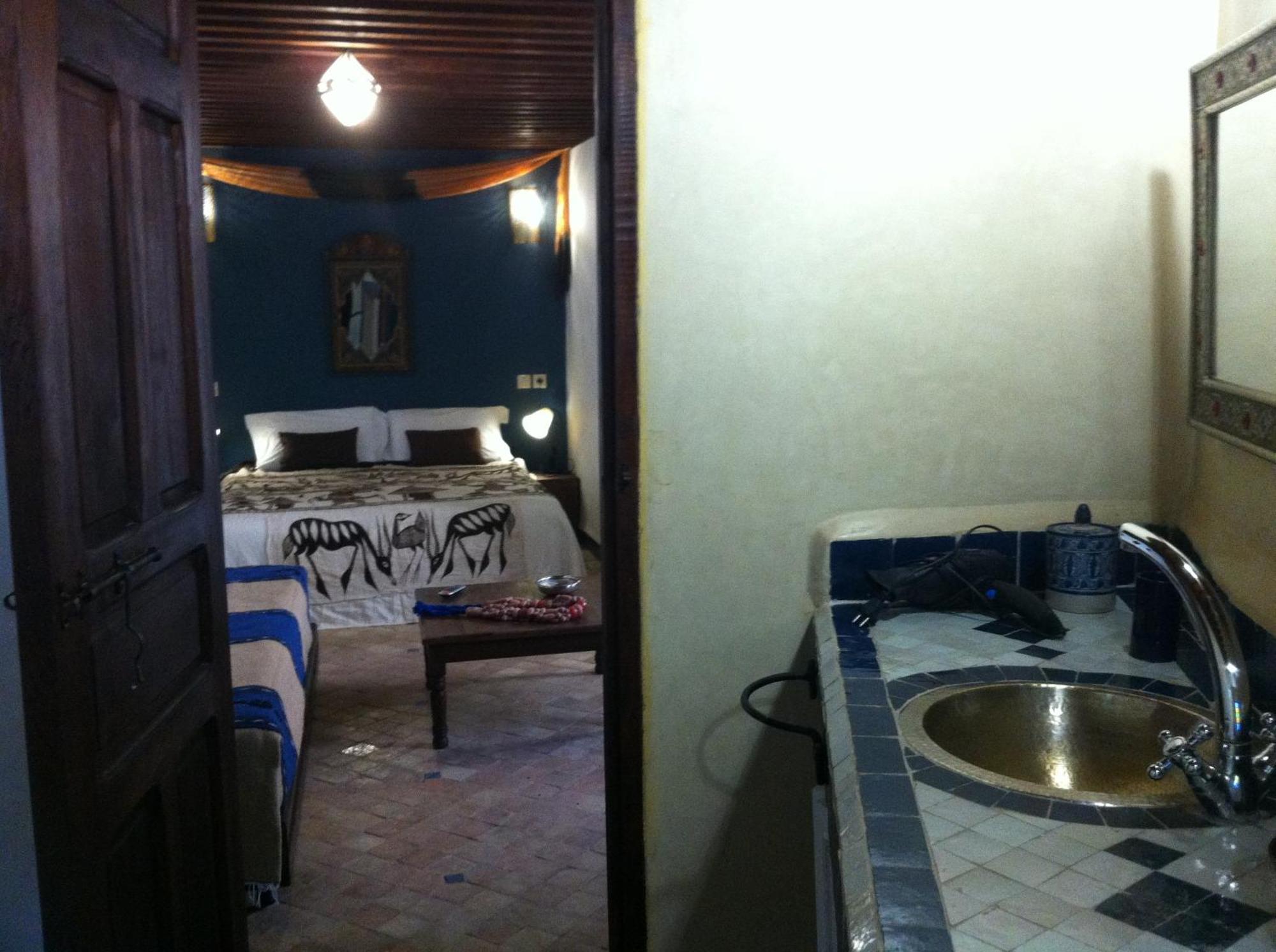Riad Letchina Fez Kültér fotó