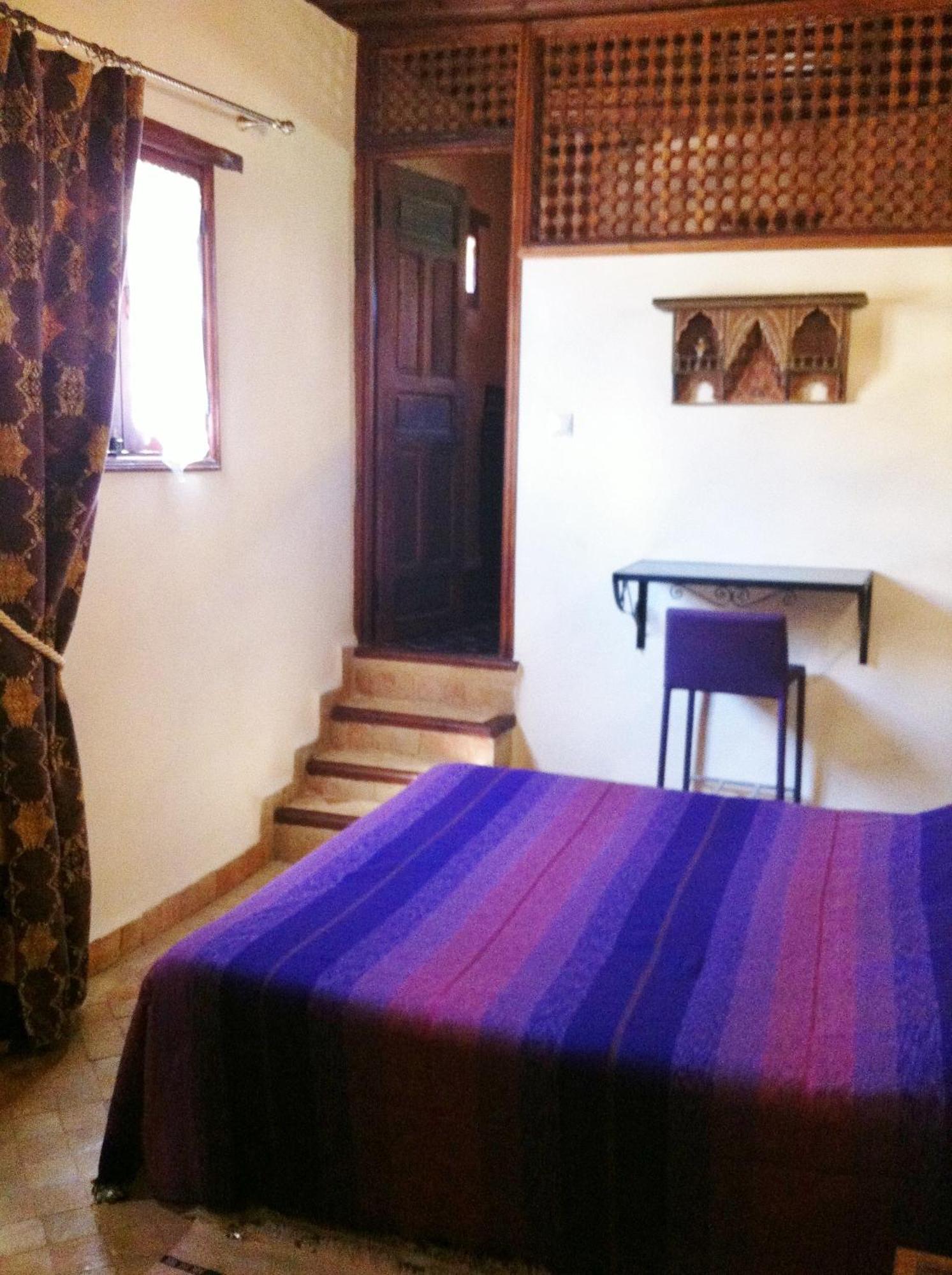 Riad Letchina Fez Szoba fotó