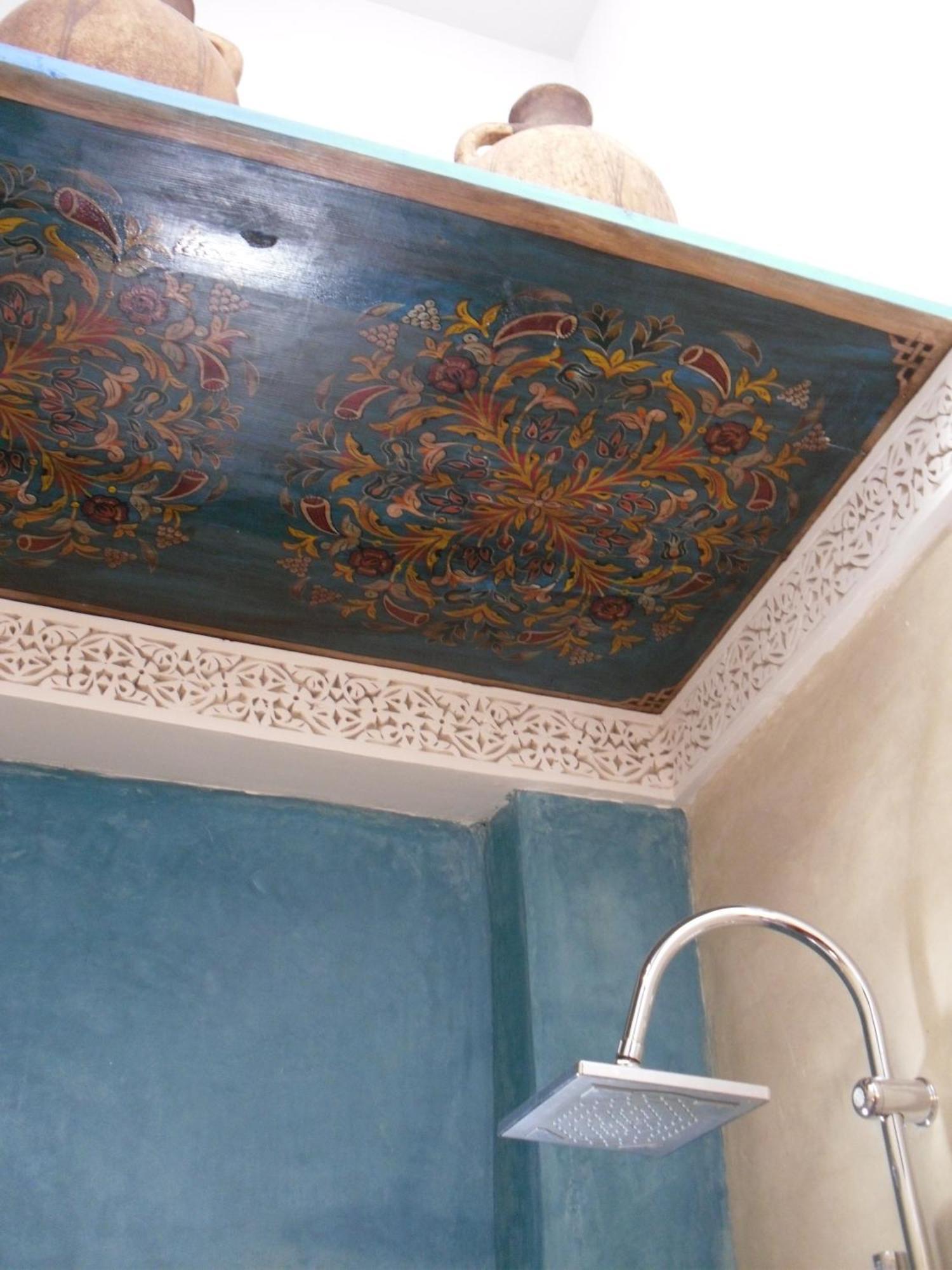Riad Letchina Fez Szoba fotó