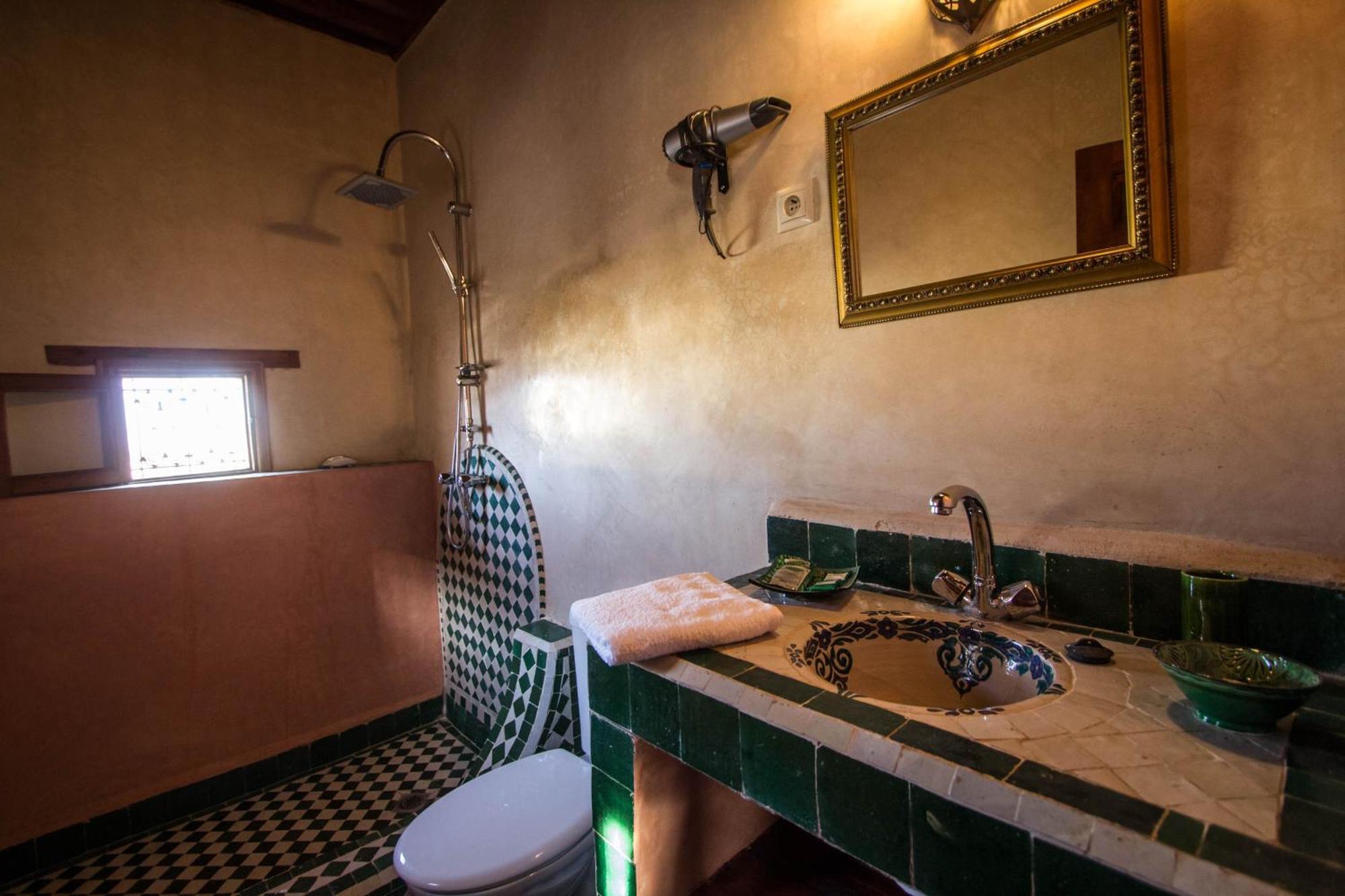 Riad Letchina Fez Szoba fotó
