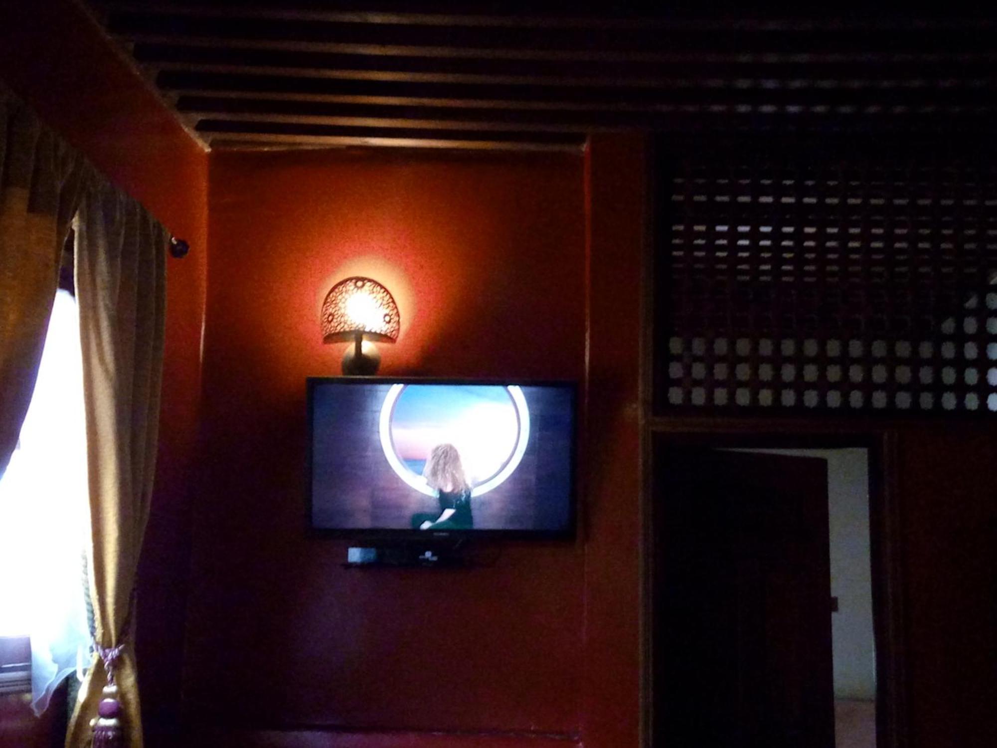 Riad Letchina Fez Szoba fotó