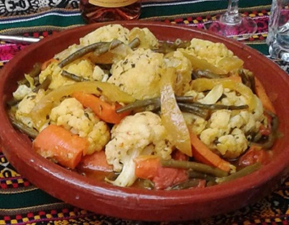 Riad Letchina Fez Kültér fotó