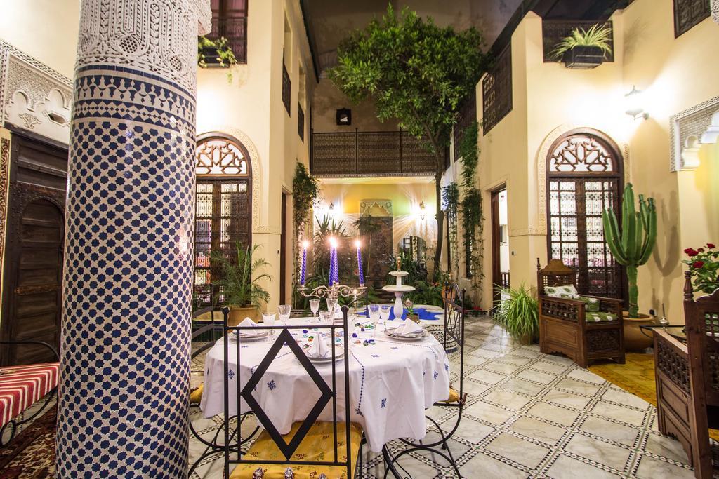Riad Letchina Fez Kültér fotó