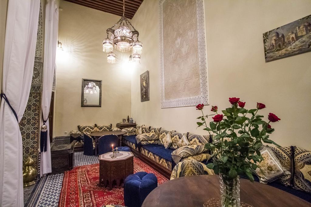 Riad Letchina Fez Kültér fotó