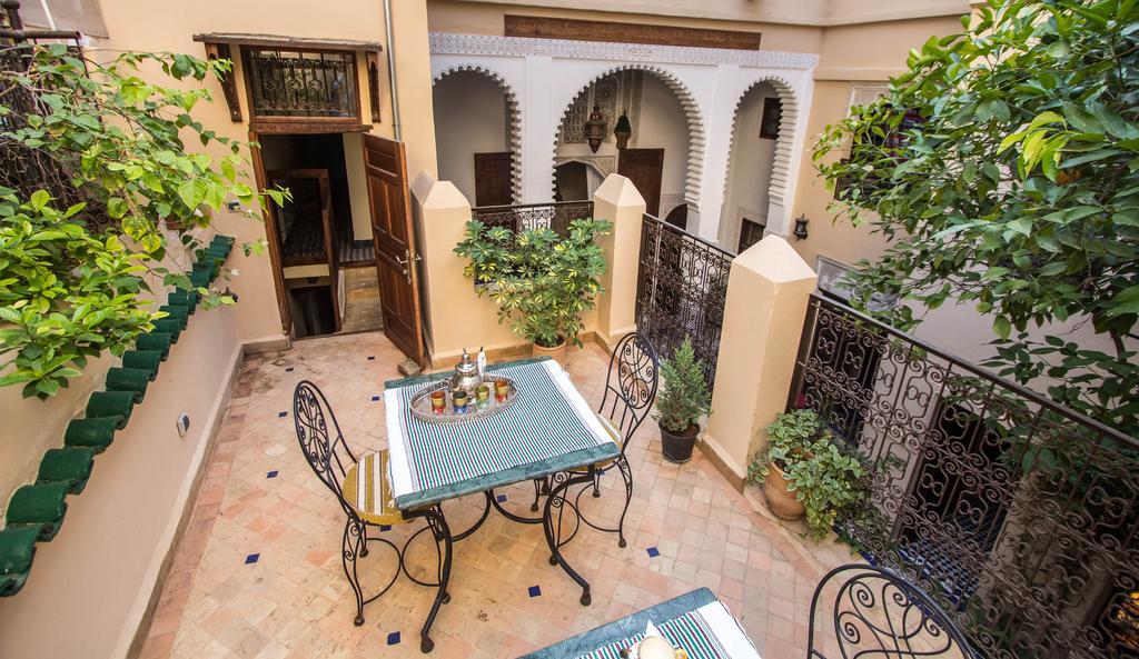 Riad Letchina Fez Kültér fotó