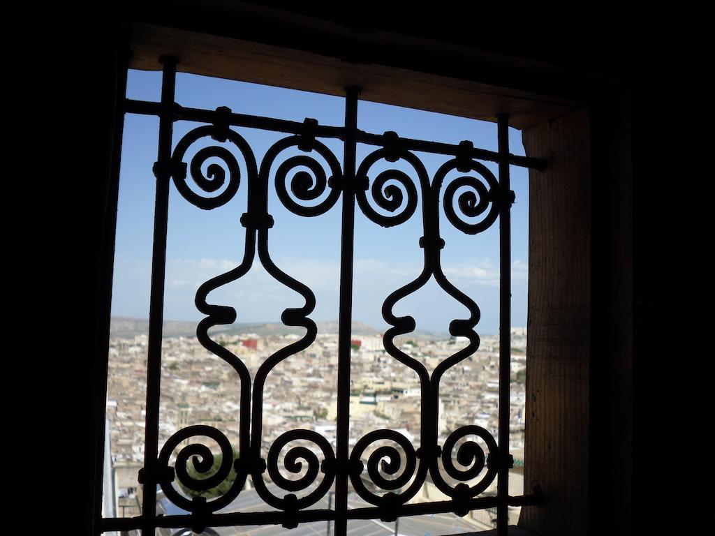 Riad Letchina Fez Szoba fotó
