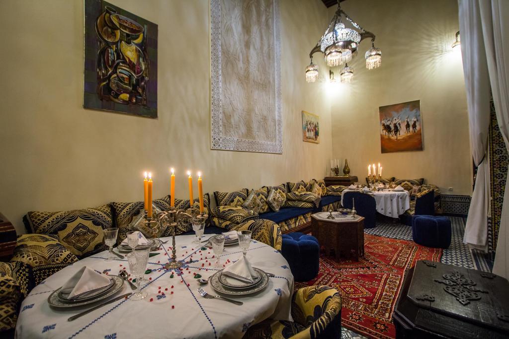 Riad Letchina Fez Kültér fotó