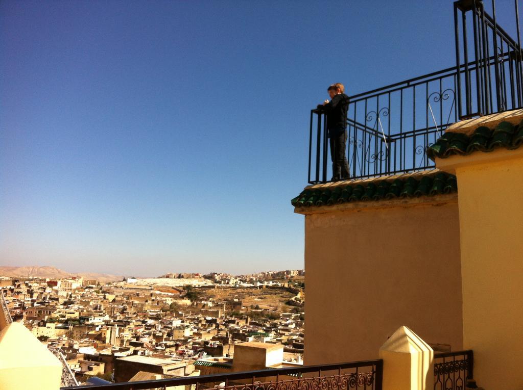 Riad Letchina Fez Kültér fotó