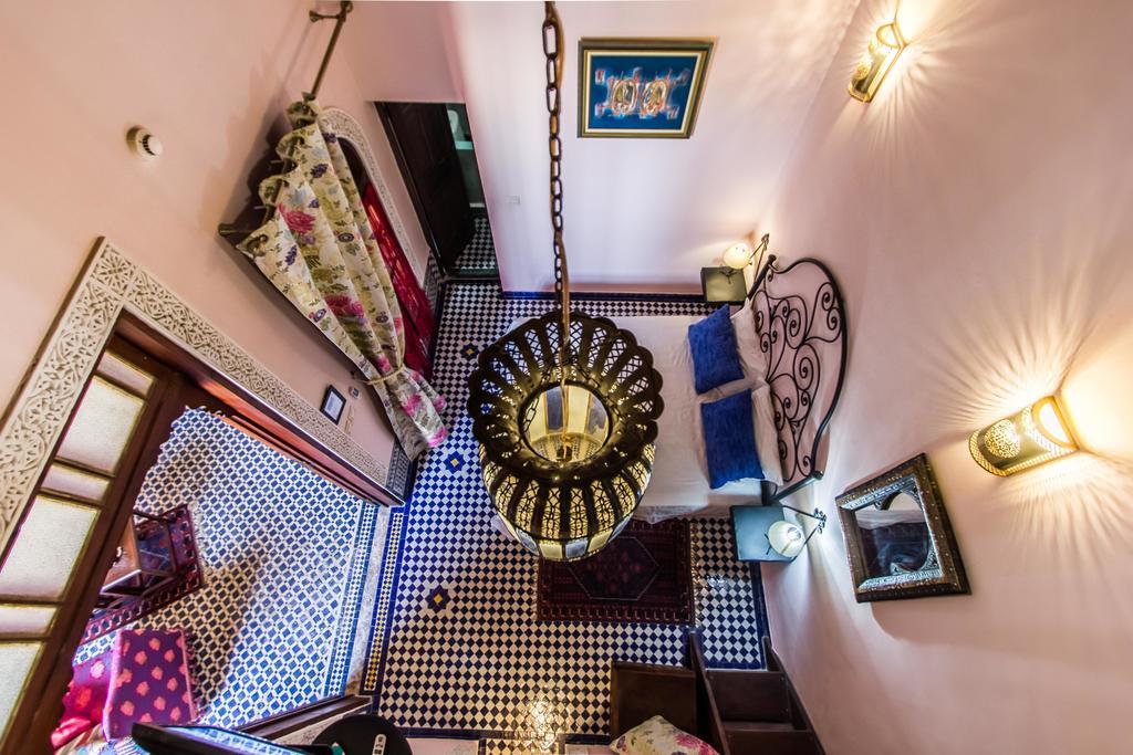 Riad Letchina Fez Kültér fotó