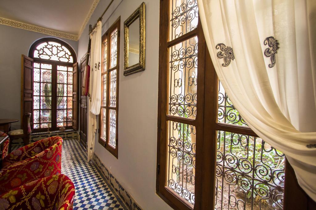 Riad Letchina Fez Kültér fotó