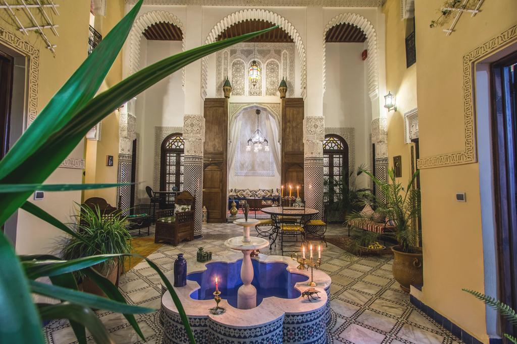 Riad Letchina Fez Kültér fotó