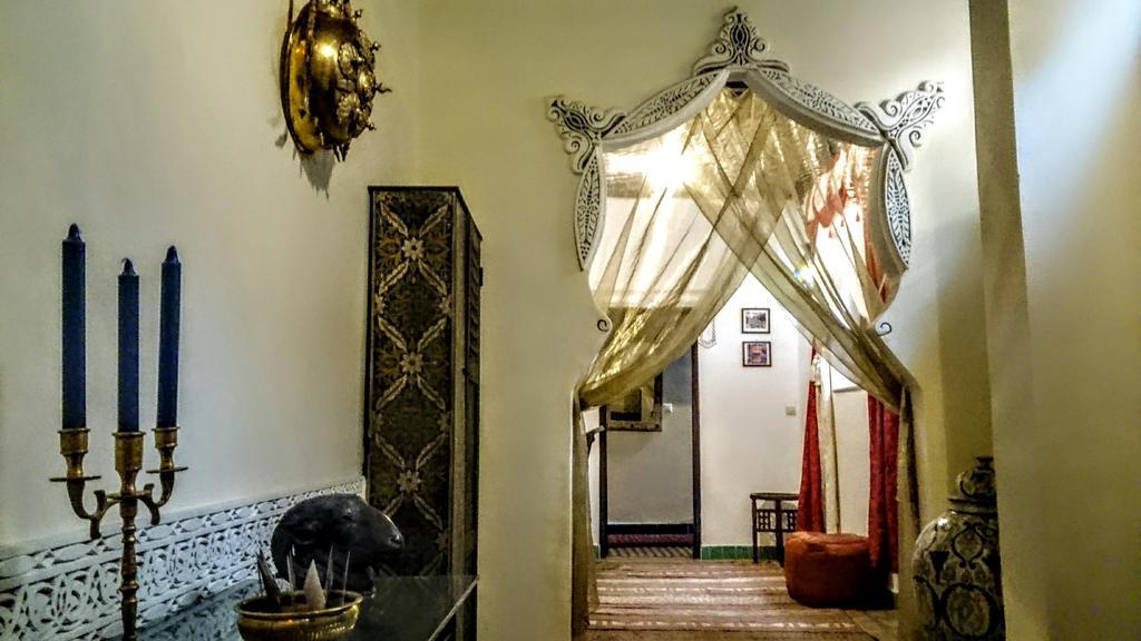 Riad Letchina Fez Kültér fotó