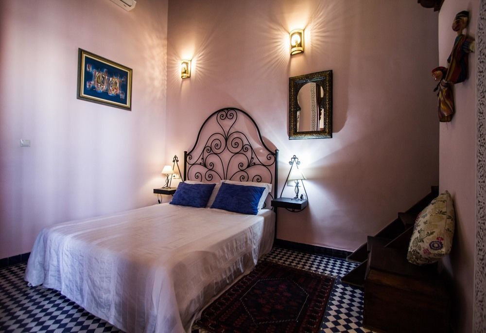 Riad Letchina Fez Kültér fotó