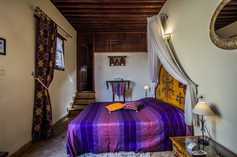 Riad Letchina Fez Kültér fotó