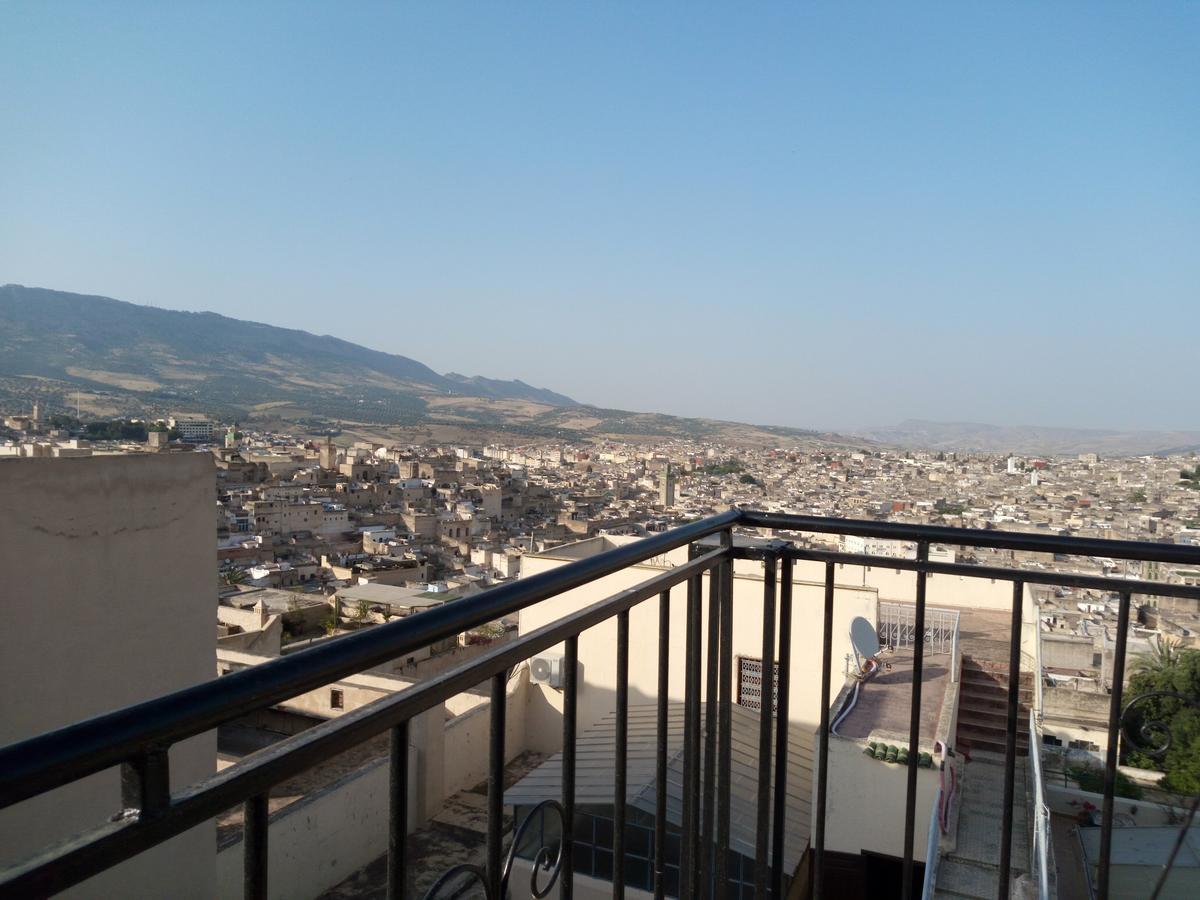 Riad Letchina Fez Kültér fotó