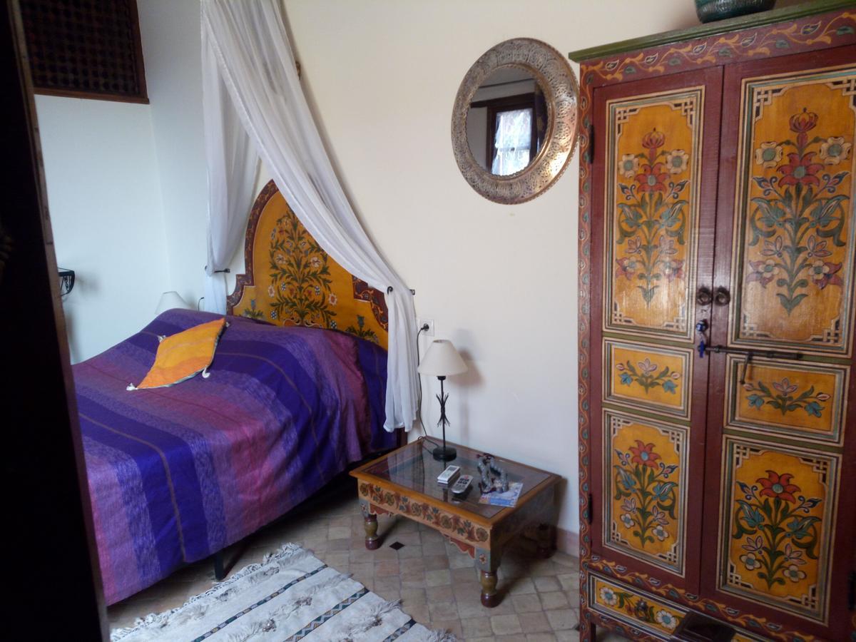 Riad Letchina Fez Kültér fotó