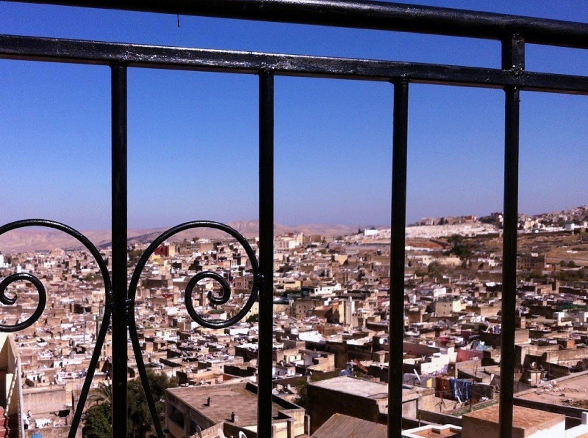 Riad Letchina Fez Kültér fotó